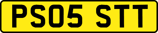 PS05STT