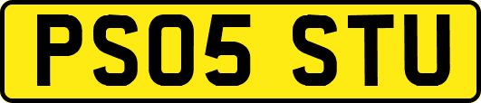 PS05STU