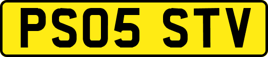 PS05STV