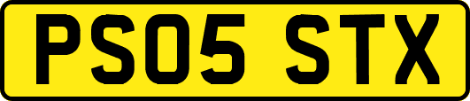 PS05STX