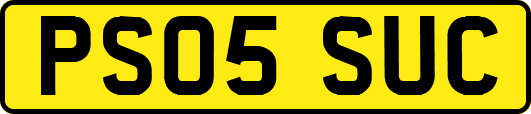 PS05SUC