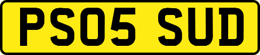 PS05SUD