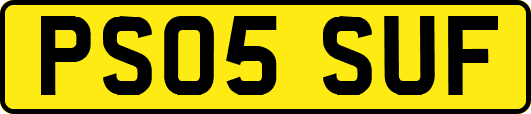 PS05SUF