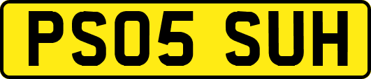 PS05SUH