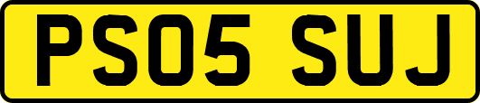 PS05SUJ