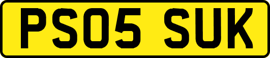 PS05SUK