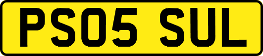 PS05SUL