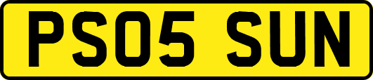 PS05SUN