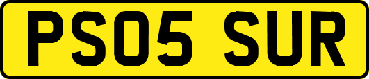 PS05SUR
