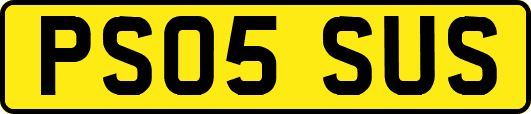 PS05SUS