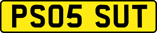 PS05SUT