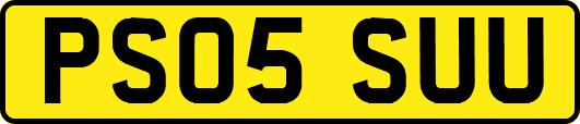 PS05SUU