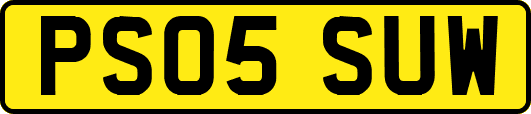 PS05SUW