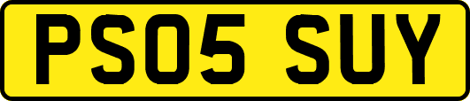 PS05SUY
