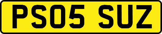 PS05SUZ