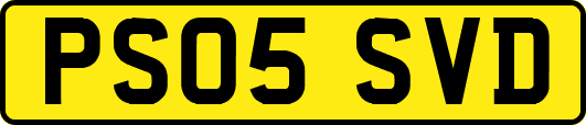 PS05SVD