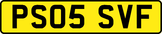 PS05SVF