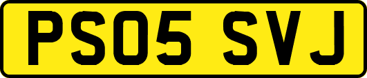 PS05SVJ
