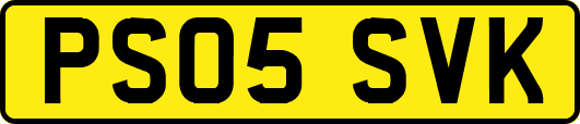 PS05SVK