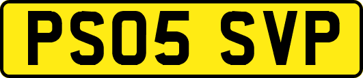 PS05SVP