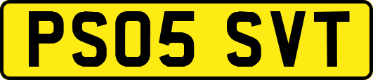 PS05SVT