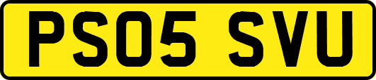 PS05SVU