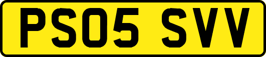 PS05SVV