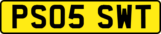 PS05SWT