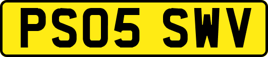 PS05SWV