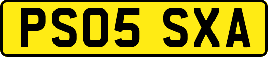 PS05SXA