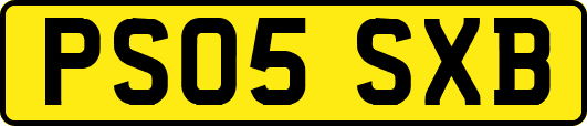 PS05SXB