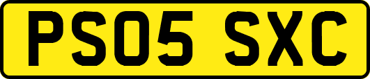 PS05SXC