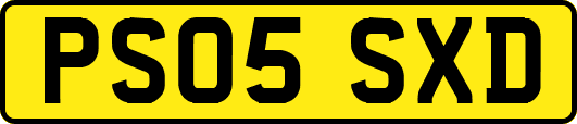 PS05SXD