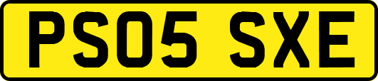 PS05SXE