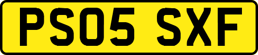 PS05SXF