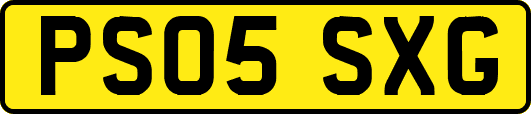 PS05SXG