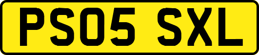 PS05SXL