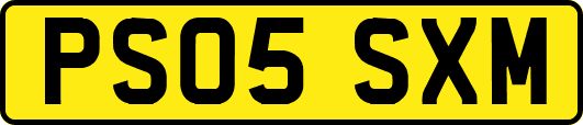 PS05SXM
