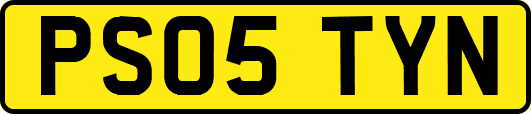 PS05TYN
