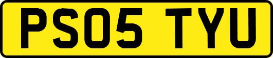 PS05TYU