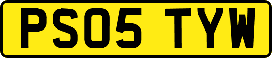 PS05TYW