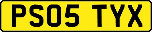 PS05TYX