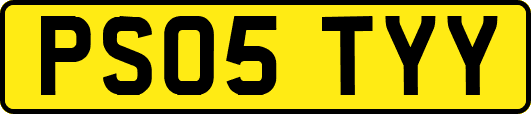 PS05TYY