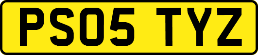 PS05TYZ