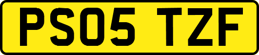 PS05TZF
