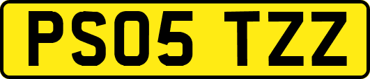 PS05TZZ
