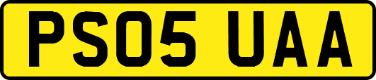 PS05UAA