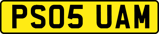 PS05UAM