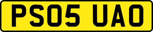 PS05UAO