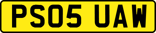 PS05UAW